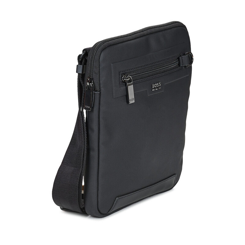 BOSS Cullen_Envelope Nero Borse Shopping Uomo - 2