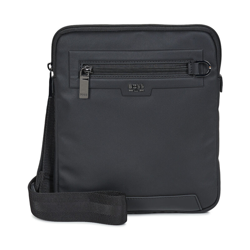 BOSS Cullen_Envelope Nero Borse Shopping Uomo - 1