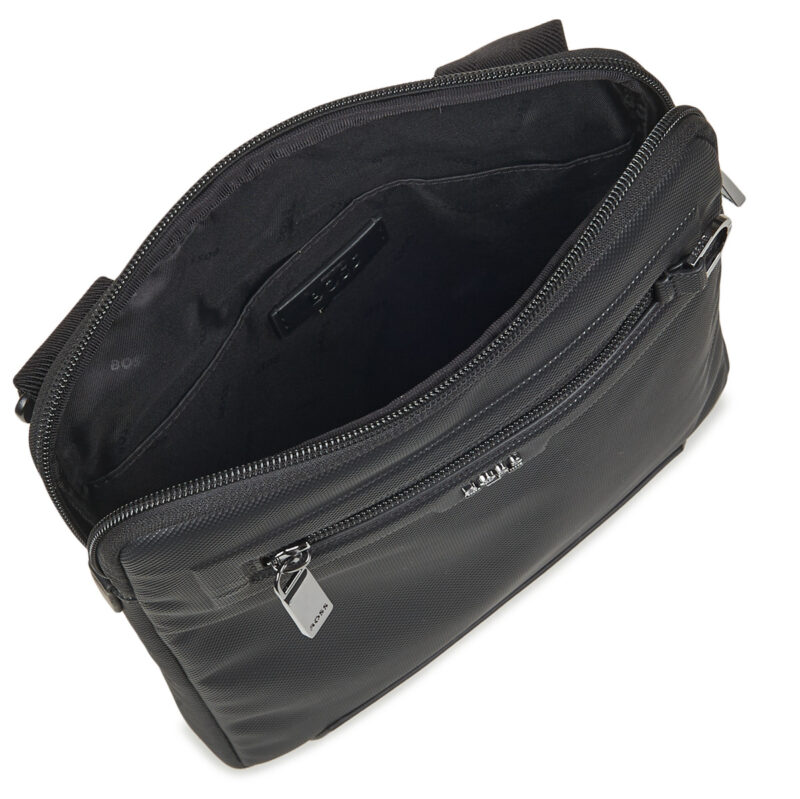 BOSS Cullen_Envelope Nero Borse Shopping Uomo - 5