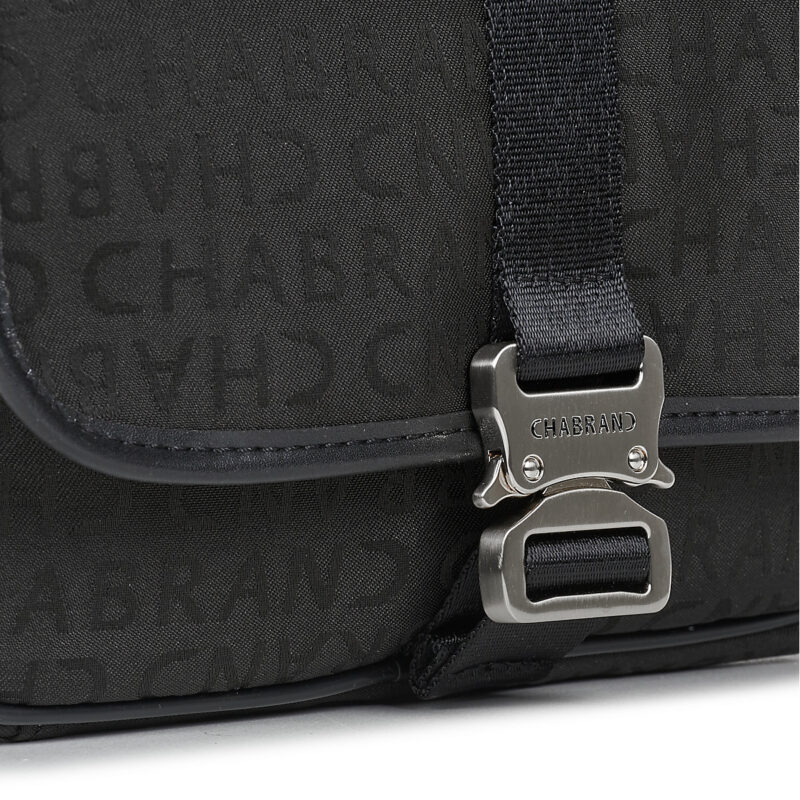 Chabrand PRADO Nero Borse Shopping Uomo - 4