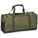 adidas IN6119 Verde Borsa da sport Uomo - 2