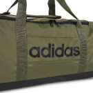 adidas IN6119 Verde Borsa da sport Uomo - 4