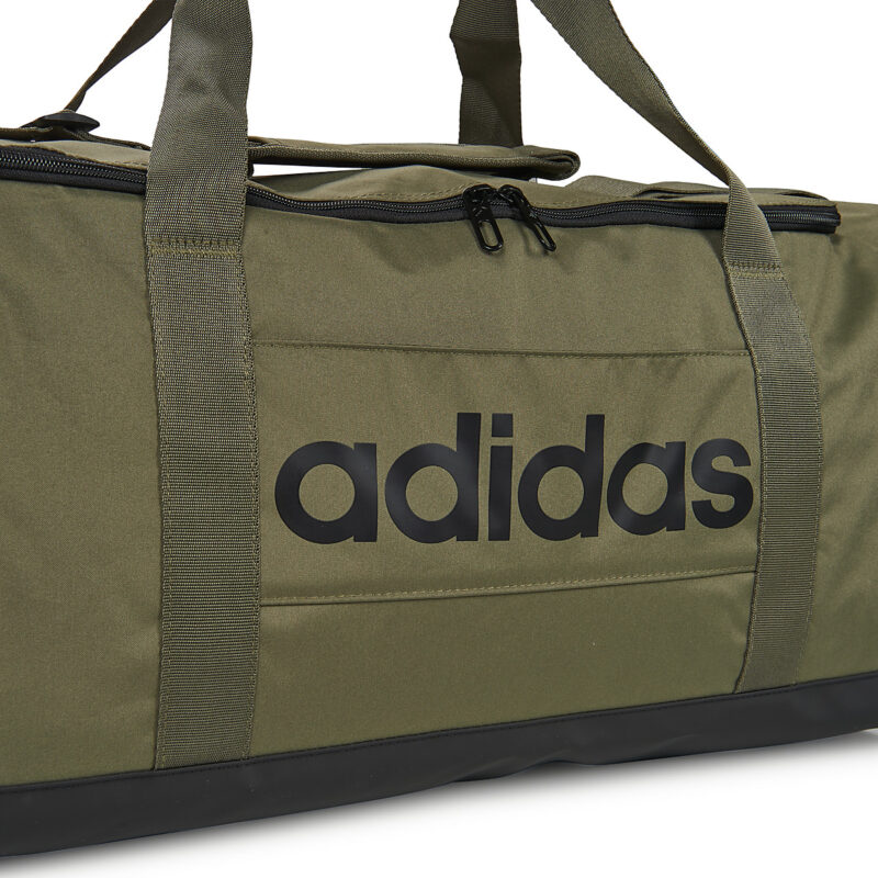 adidas IN6119 Verde Borsa da sport Uomo - 4