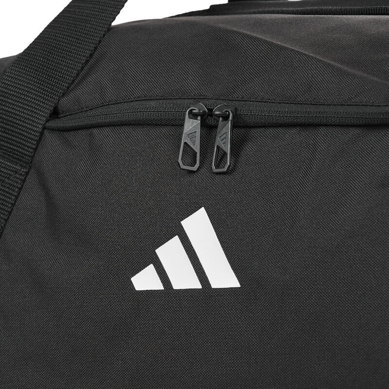 adidas TIRO DUFFLE BAG MEDIUM Nero Borsa da sport Uomo - 4