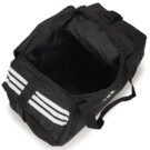 adidas TIRO DUFFLE BAG MEDIUM Nero Borsa da sport Uomo - 5