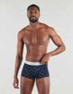 Boxer Calvin Klein Jeans LOW RISE TRUNK X3 Multicolore Boxer Uomo - 2