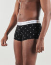 Boxer Calvin Klein Jeans LOW RISE TRUNK X3 Nero Boxer Uomo - 3