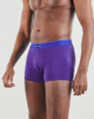 Boxer Calvin Klein Jeans TRUNK X3 Black Men's Boxer Shorts - 3