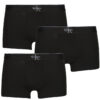 Men's boxers Calvin Klein Jeans TRUNK X3 Black Calvin Klein Jeans 8721223975624