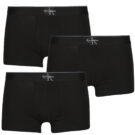 Boxer Calvin Klein Jeans TRUNK X3 Nero Boxer Uomo - 1