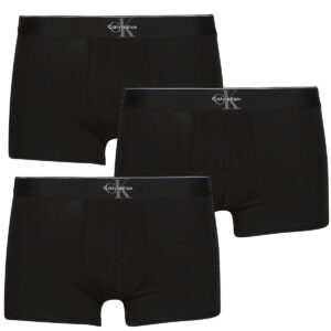 Boxer uomo Calvin Klein Jeans TRUNK X3 Nero Calvin Klein Jeans 8721223975624