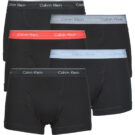 Boxer Calvin Klein Jeans TRUNK X5 Nero Boxer Uomo - 1