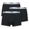 Boxer uomo Emporio Armani  EM000259 PACK DE 3  Nero Emporio Armani