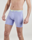 Boxer Nike COTTON BRIEF STRC X3 Multicolore Boxer Uomo - 3