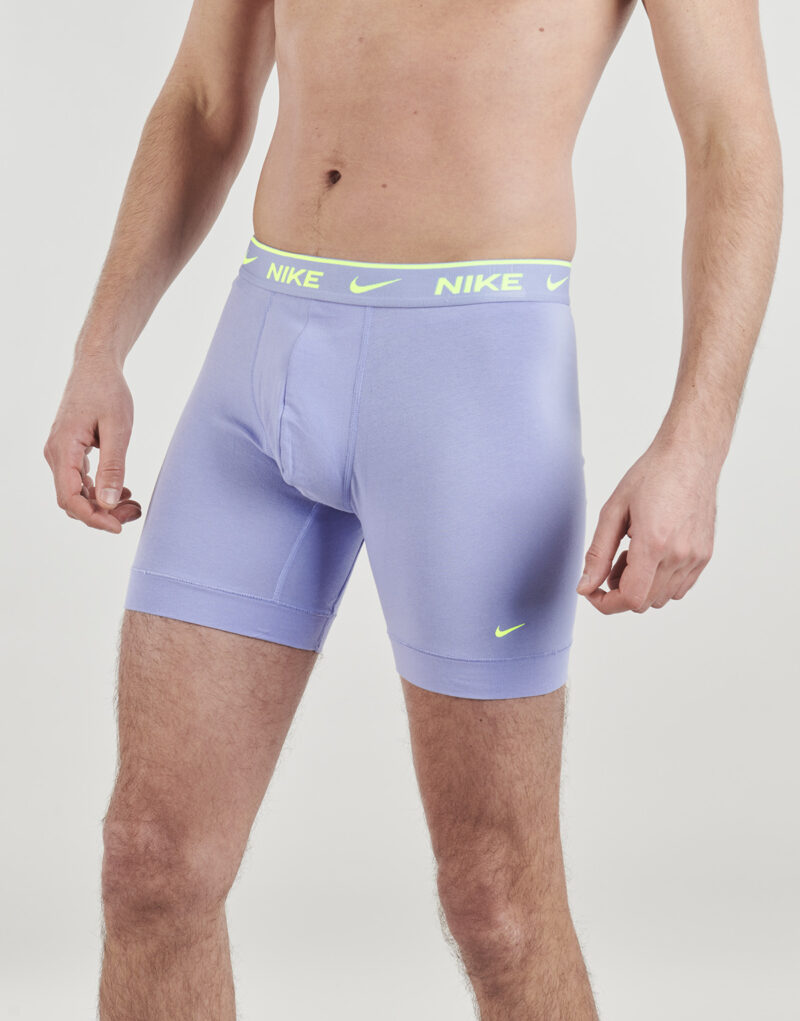 Boxer Nike COTTON BRIEF STRC X3 Multicolore Boxer Uomo - 3
