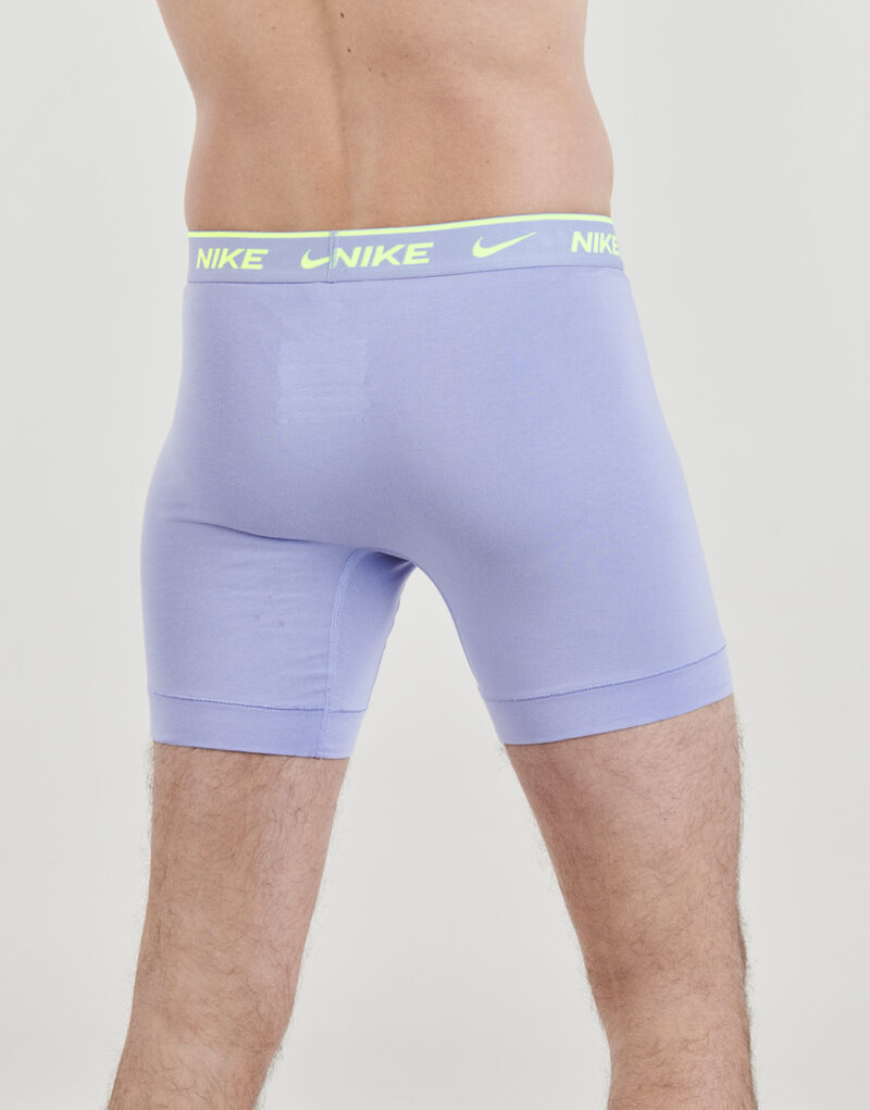 Boxer Nike COTTON BRIEF STRC X3 Multicolore Boxer Uomo - 4