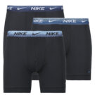 Boxer Nike COTTON BRIEF X3 Noir Boxer Homme - 1