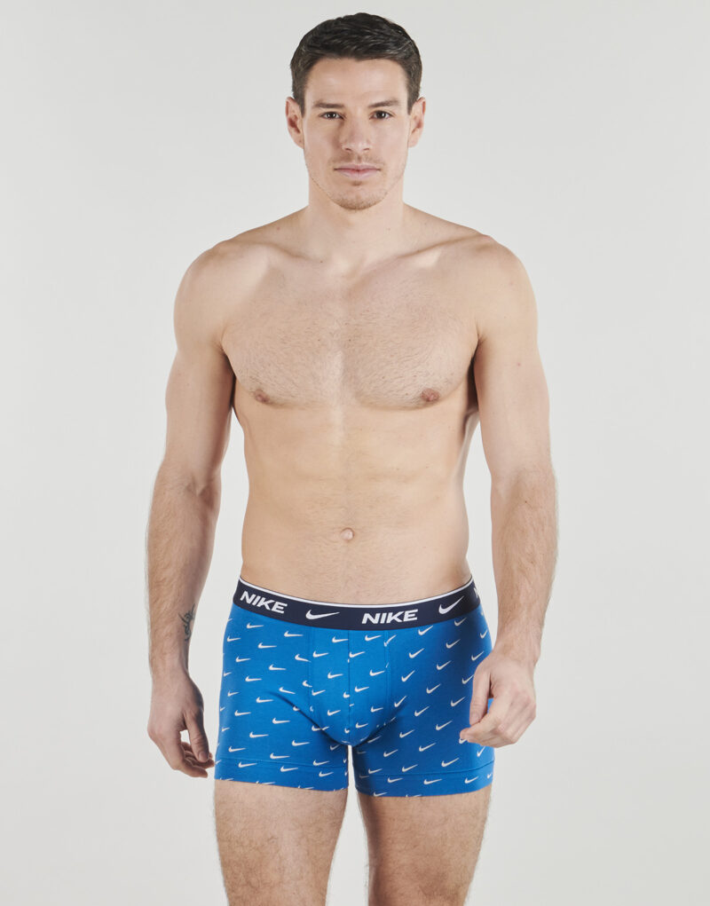 Boxer Nike COTTON TRUNK STRC X3 Multicolore Boxer Uomo - 2
