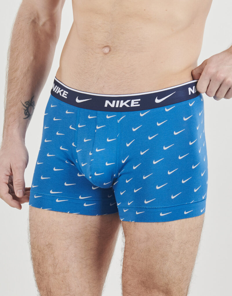 Boxer Nike COTTON TRUNK STRC X3 Multicolore Boxer Uomo - 3