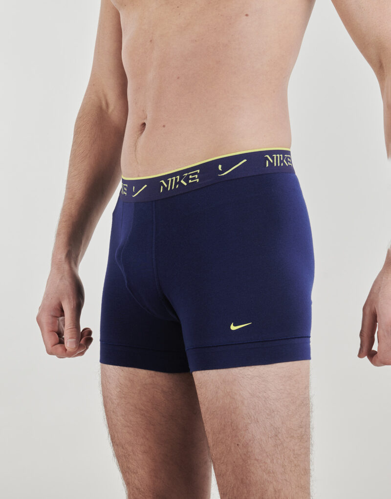 Boxer Nike COTTON TRUNK STRC X3 Multicolore Boxer Uomo - 3