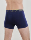 Boxer Nike COTTON TRUNK STRC X3 Multicolore Boxer Uomo - 4