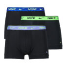 Boxer Nike COTTON TRUNK STRC X3 Nero Boxer Uomo - 1