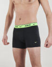 Boxer Nike COTTON TRUNK STRC X3 Nero Boxer Uomo - 3