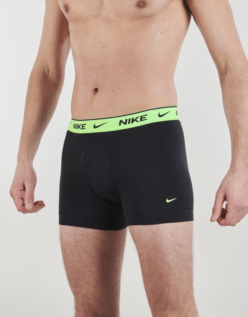 Boxer Nike COTTON TRUNK STRC X3 Nero Boxer Uomo - 3