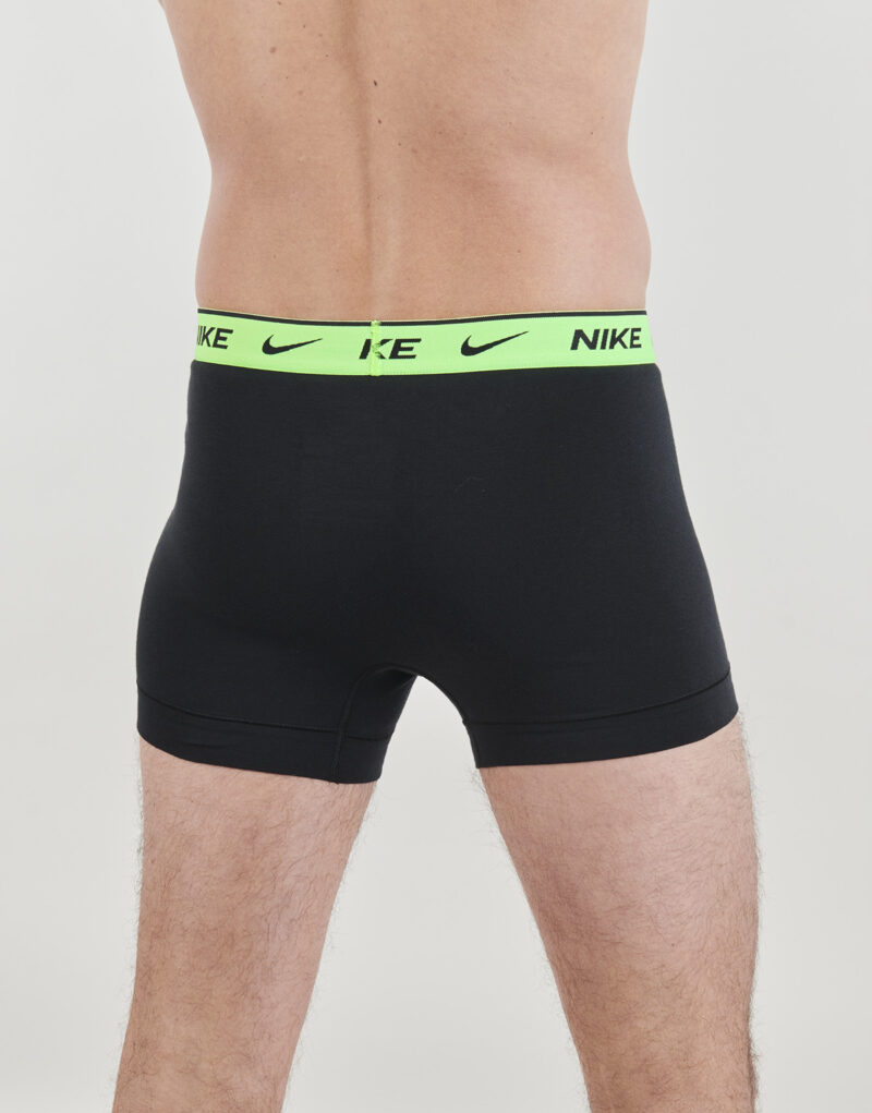 Boxer Nike COTTON TRUNK STRC X3 Nero Boxer Uomo - 4