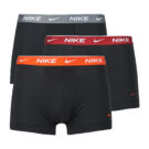 Boxer Nike COTTON TRUNK STRC X3 Nero Boxer Uomo - 1