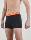 Boxer Nike COTTON TRUNK STRC X3 Nero Boxer Uomo - 3