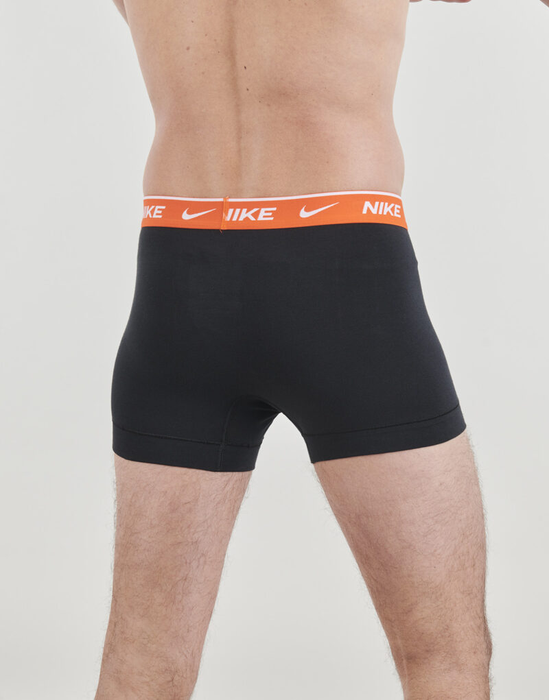 Boxer Nike COTTON TRUNK STRC X3 Nero Boxer Uomo - 4
