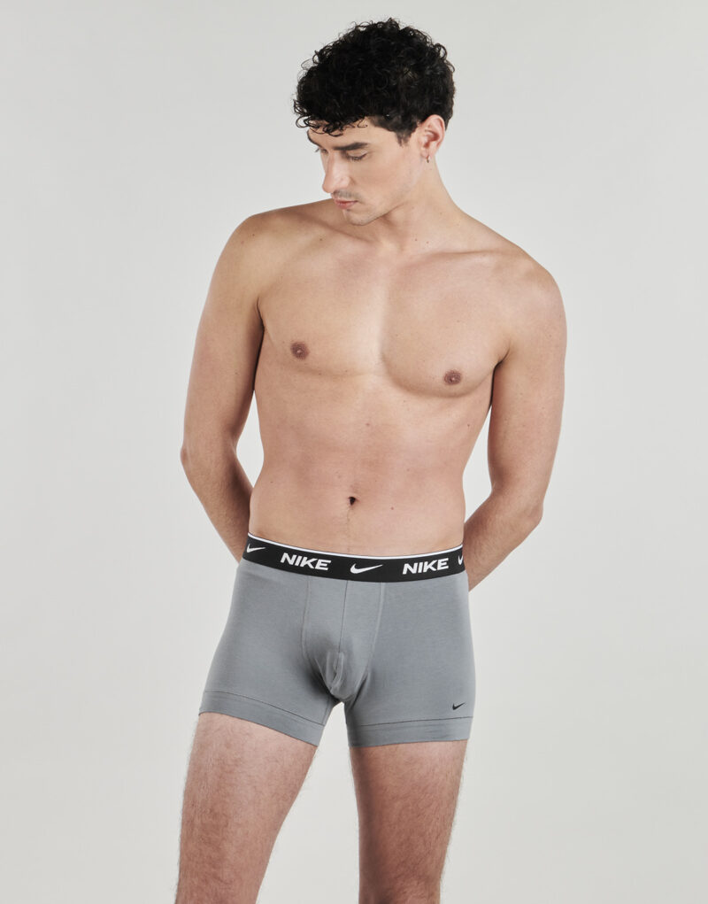 Boxer Nike COTTON TRUNK X5 Multicolore Boxer Uomo - 2