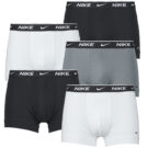 Boxer Nike COTTON TRUNK X5 Multicolore Boxer Uomo - 1