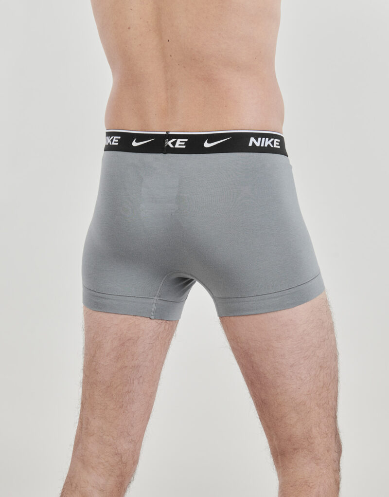 Boxer Nike COTTON TRUNK X5 Multicolore Boxer Uomo - 4