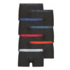Homme Tommy Hilfiger 7P TRUNK X7 Noir Tommy Hilfiger 8721289466111