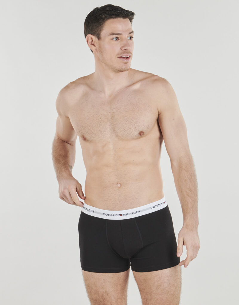 Boxer Tommy Hilfiger TRUNK X3 Multicolore Boxer Uomo - 2