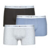 Boxer uomo Tommy Hilfiger TRUNK X3 Multicolore Tommy Hilfiger 8721289493131
