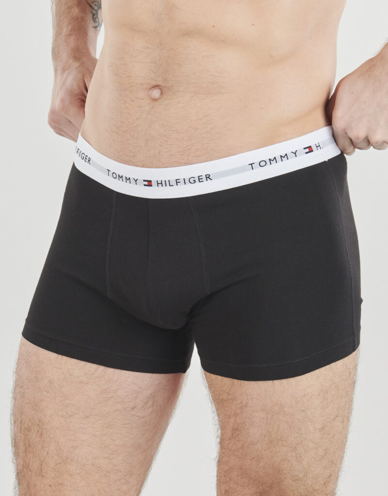 Boxer Tommy Hilfiger TRUNK X3 Multicolore Boxer Uomo - 3