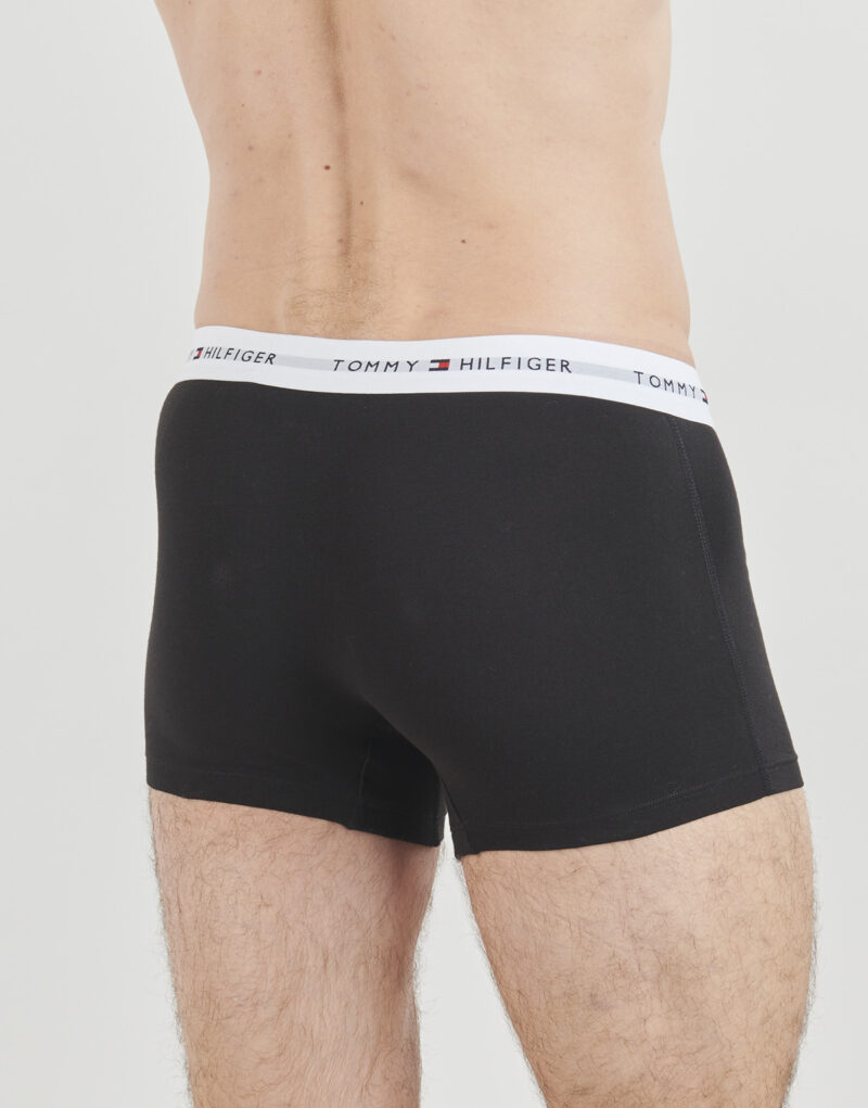 Boxer Tommy Hilfiger TRUNK X3 Multicolore Boxer Uomo - 4