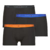 Boxer uomo Tommy Hilfiger TRUNK X3 Nero Tommy Hilfiger 8721289499416