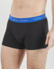 Boxer Tommy Hilfiger TRUNK X3 Nero Boxer Uomo - 3