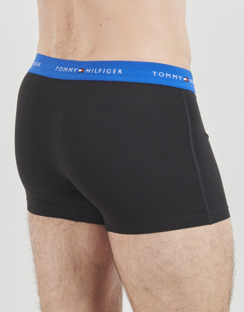 Boxer Tommy Hilfiger TRUNK X3 Nero Boxer Uomo - 4