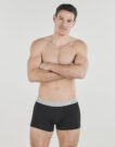 Boxer Tommy Hilfiger TRUNK X5 Schwarz Boxer Herren - 2