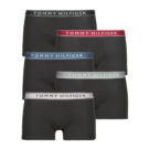 Boxer Tommy Hilfiger TRUNK X5 Schwarz Boxer Herren - 1