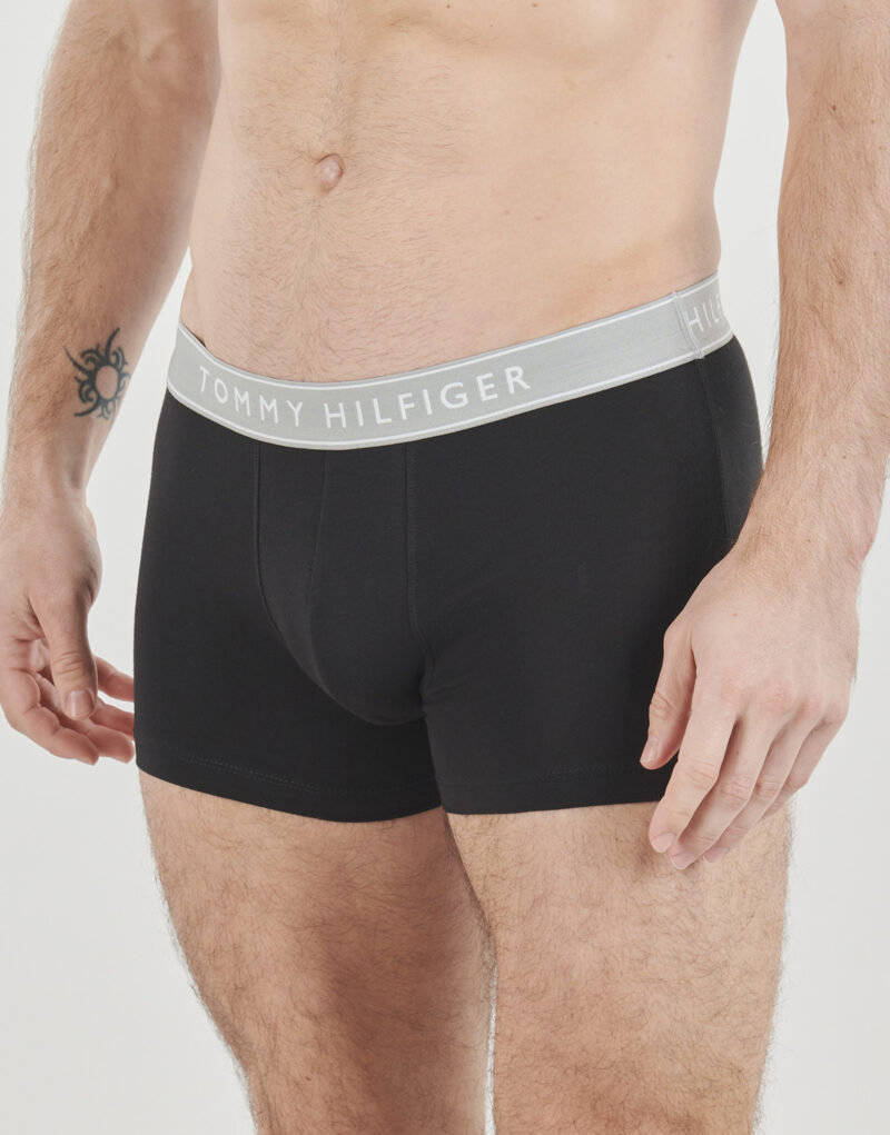 Boxer Tommy Hilfiger TRUNK X5 Schwarz Boxer Herren - 3