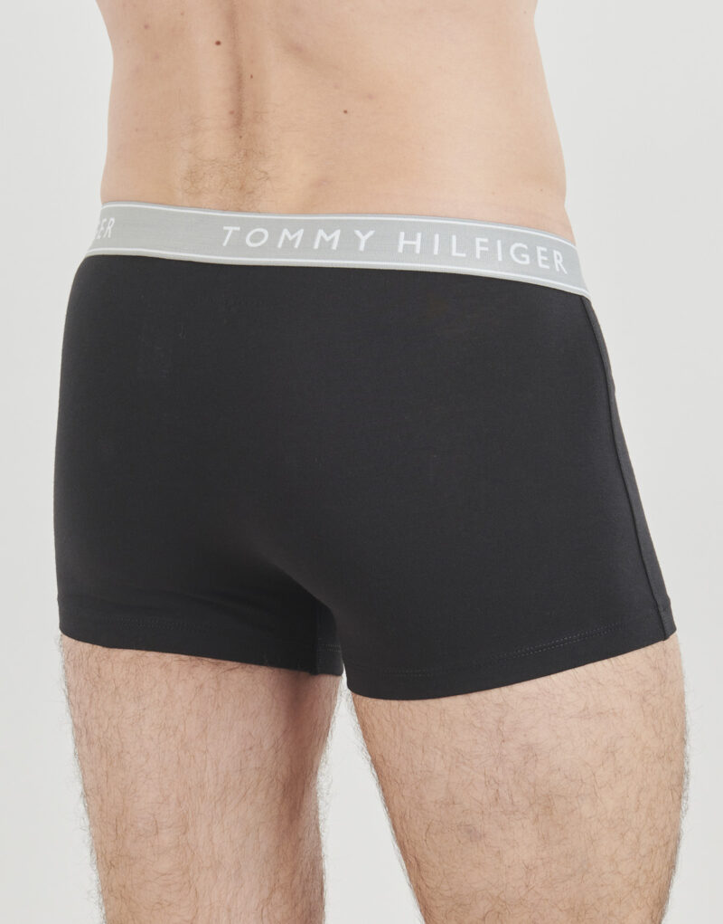 Boxer Tommy Hilfiger Trunk X5 Schwarz Boxer Herren - 4