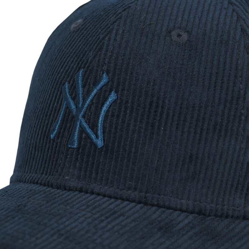 Cappellino New Era CORD 9FORTY&reg; MC NEW YORK YANKEES Marine Cappellini Uomo - 3