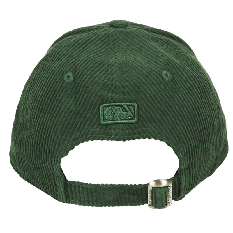 Cappellino New Era CORD 9FORTY® MC NEW YORK YANKEES Verde Cappellini Uomo - 2