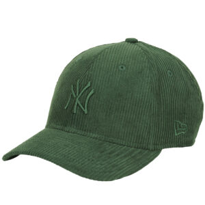 Cappellino uomo New-Era  CORD 9FORTY® MC NEW YORK YANKEES  Verde New-Era 199196508510